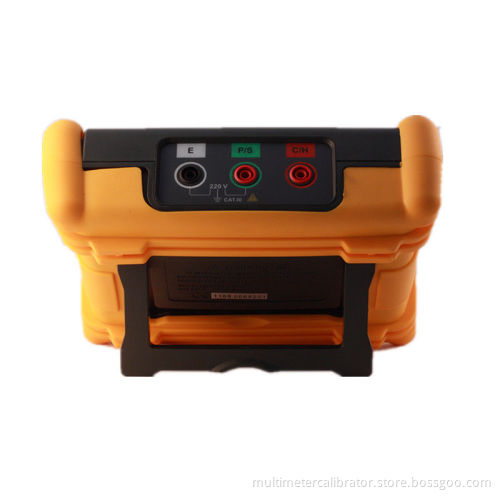 Oem 2 Pole And 3 Pole Digital Earth Ground Resistance Tester